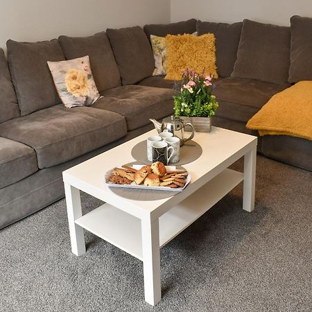 Willa Ousebank House York Zewnętrze zdjęcie