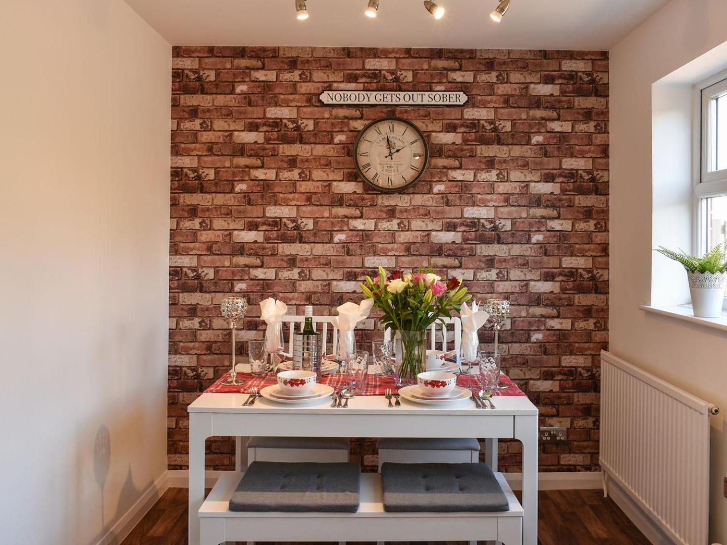 Willa Ousebank House York Zewnętrze zdjęcie