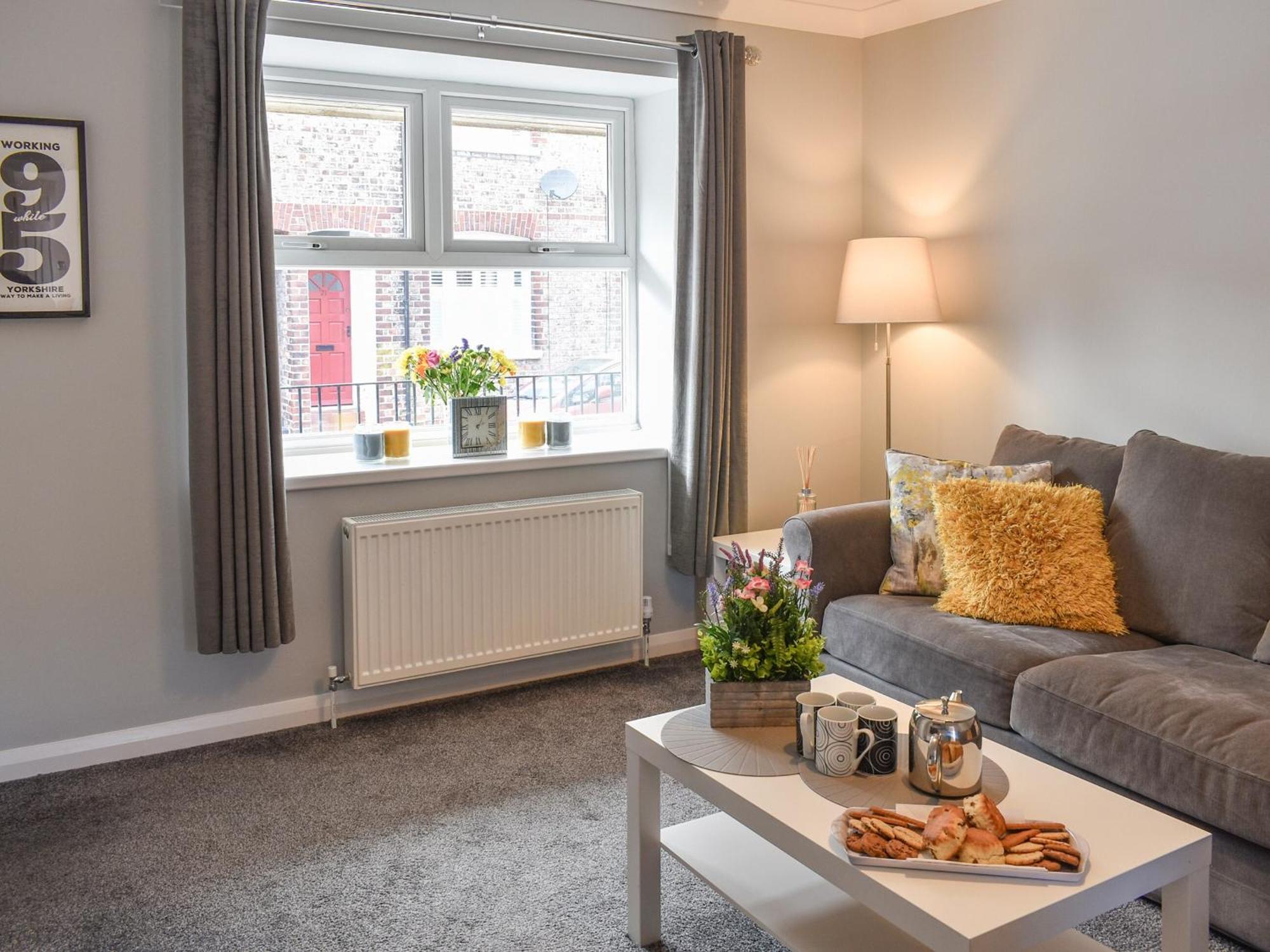 Willa Ousebank House York Zewnętrze zdjęcie